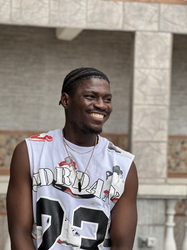 Ezechiel Dumont NGOUSSI TCHAMDJA