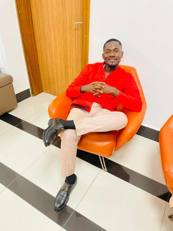 Malick Nickolo MBOYO
