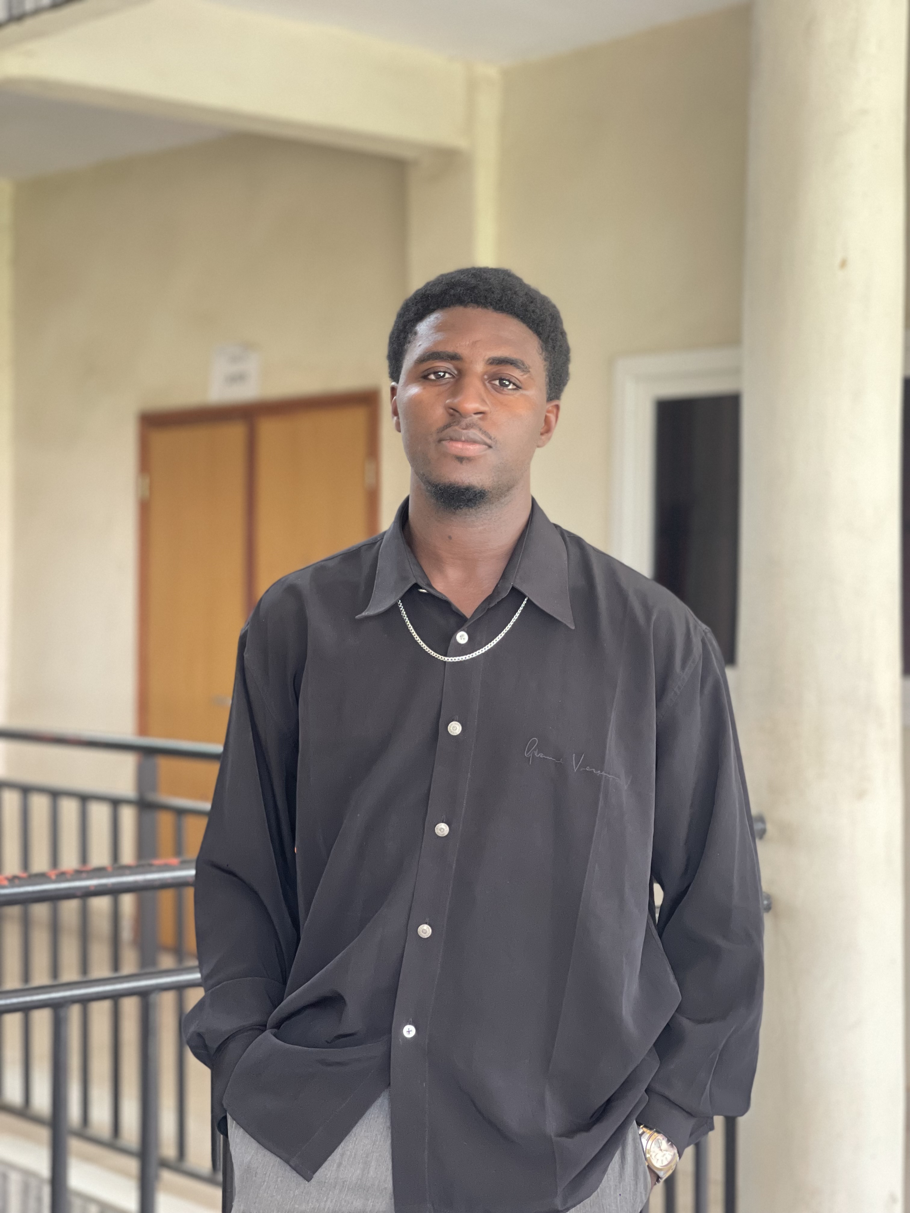 Joseph Thierry Mben mouaha