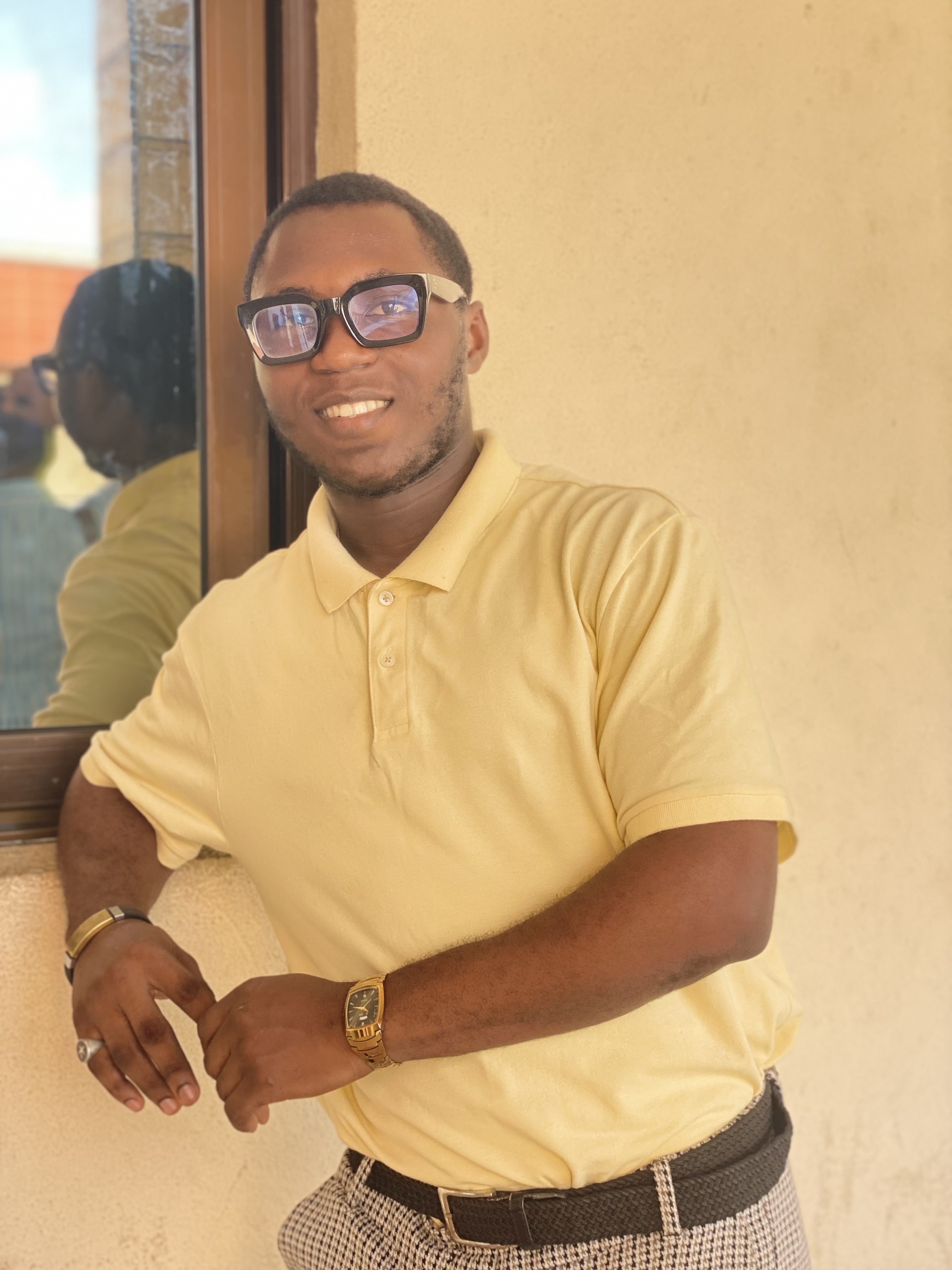 Ludovic OKEKE ESSOME Tochuckwu