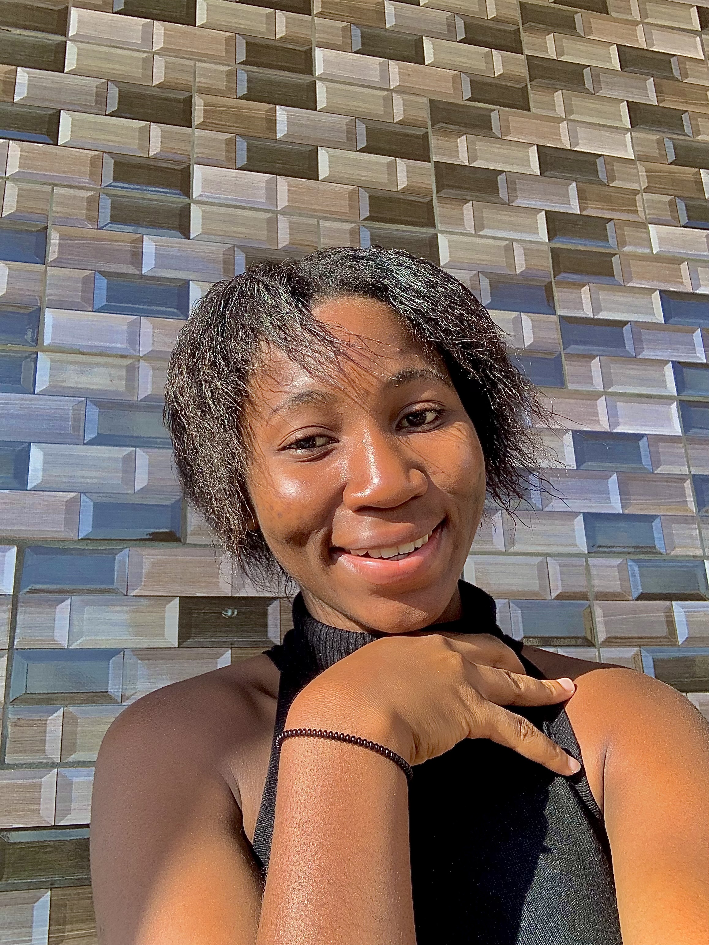 Christine Sandra Ngawono