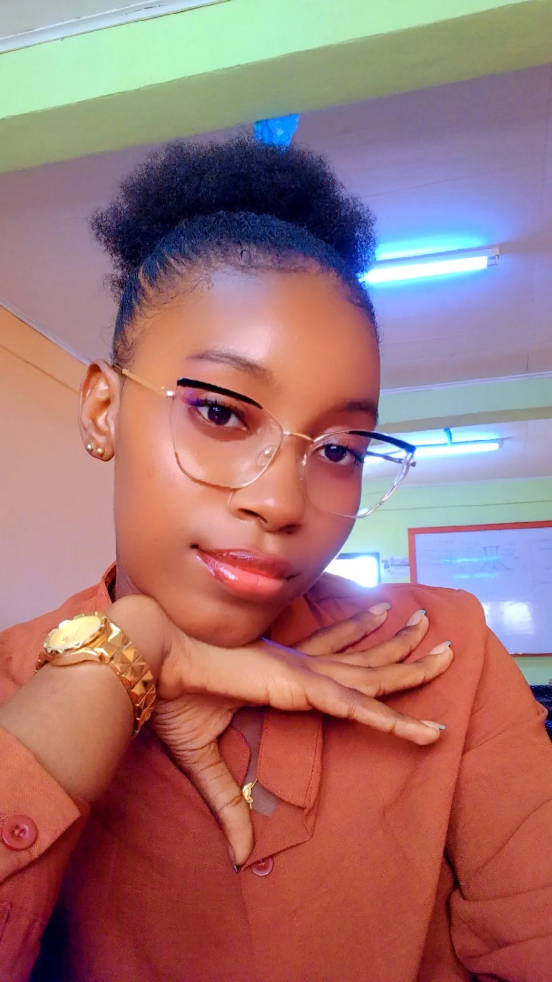 Michelle LETCHIDJEU NDE