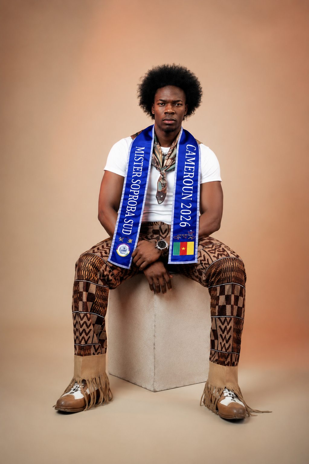 Romuald /Khalil Essama/zen