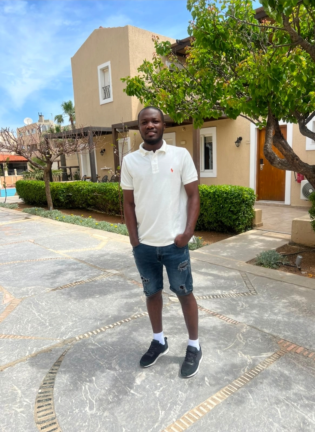 Patrick Njoh