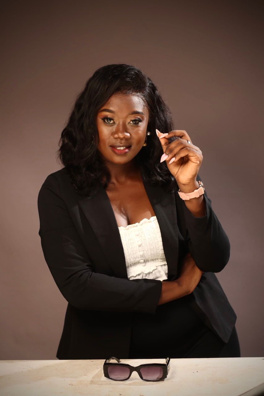 Murielle Nancy PENTANE MFONKA