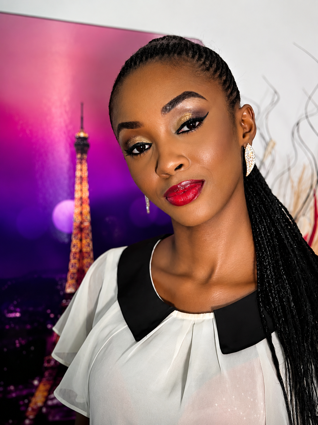 Sharon NNANG