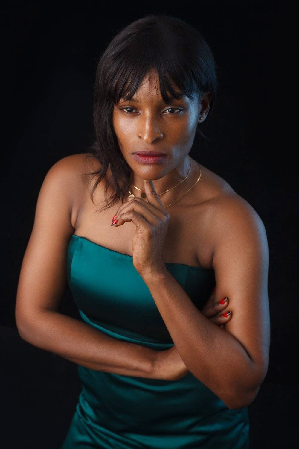 Chambrale Nzebaze