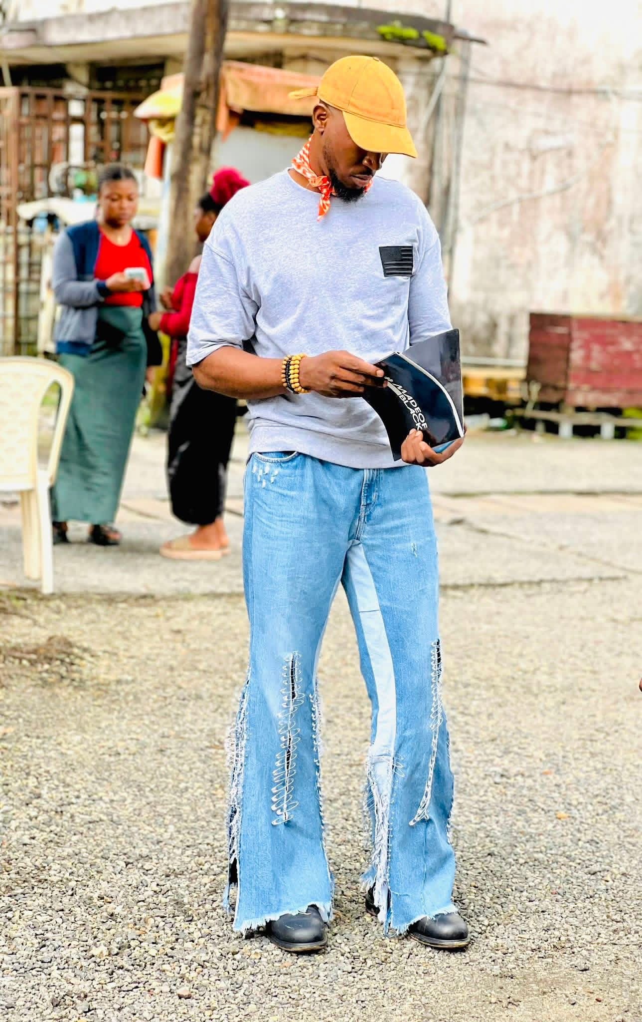 Thomas Nnanga
