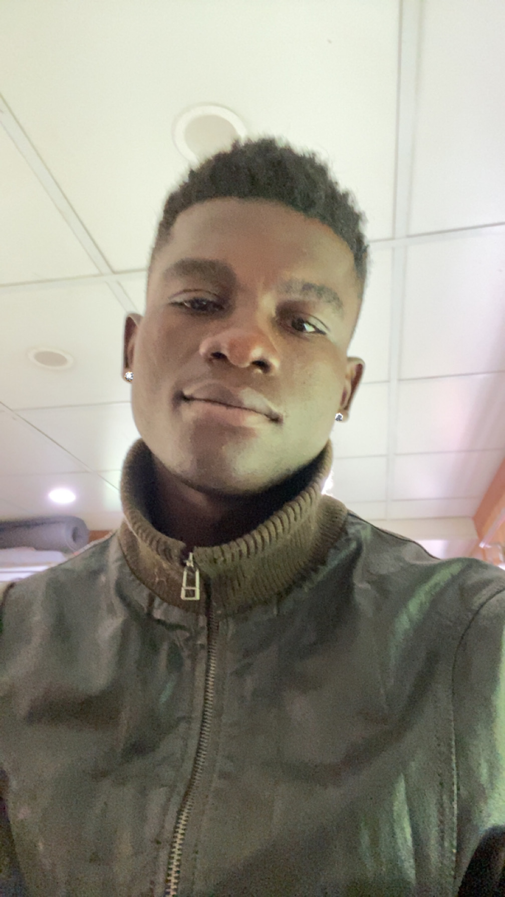 Ulrich Mbiawa