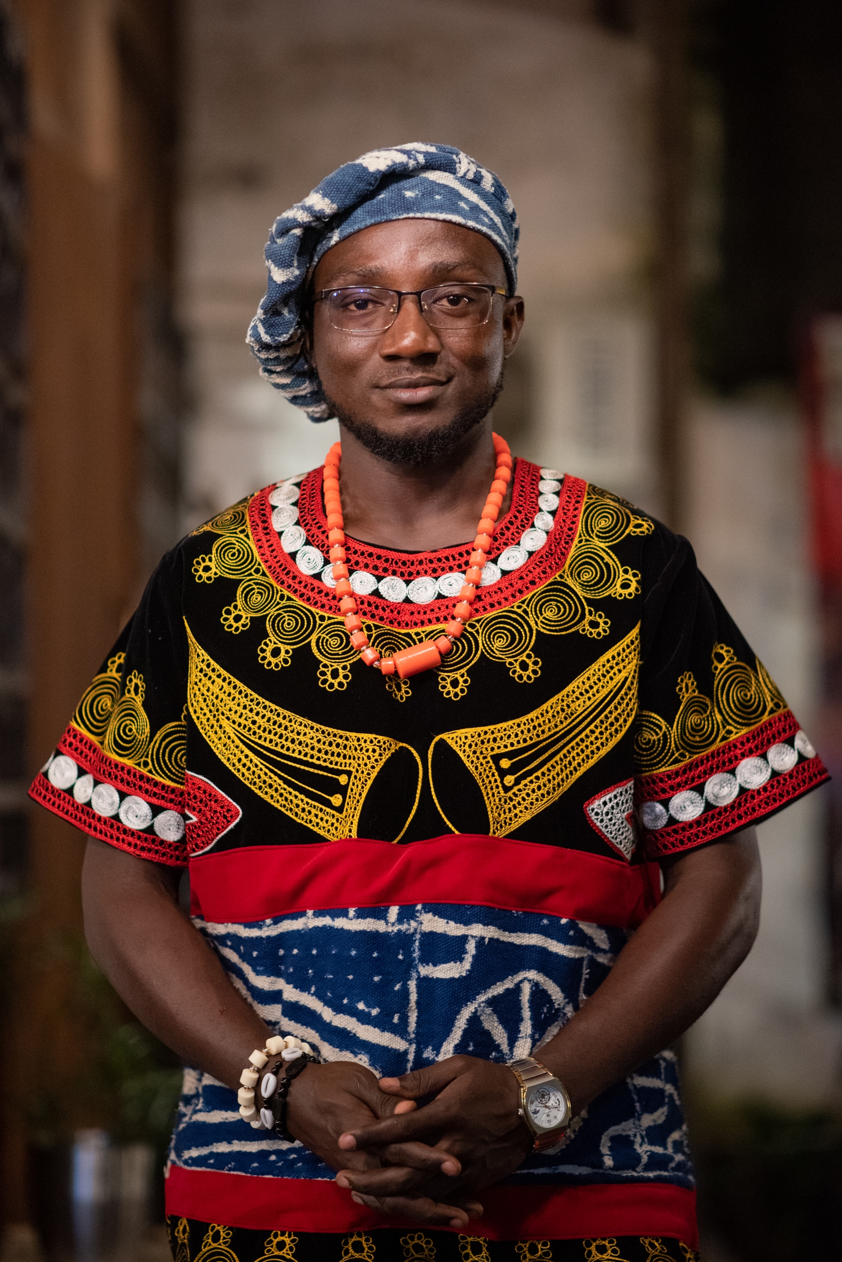 Kévin Jomaël Lekeumo