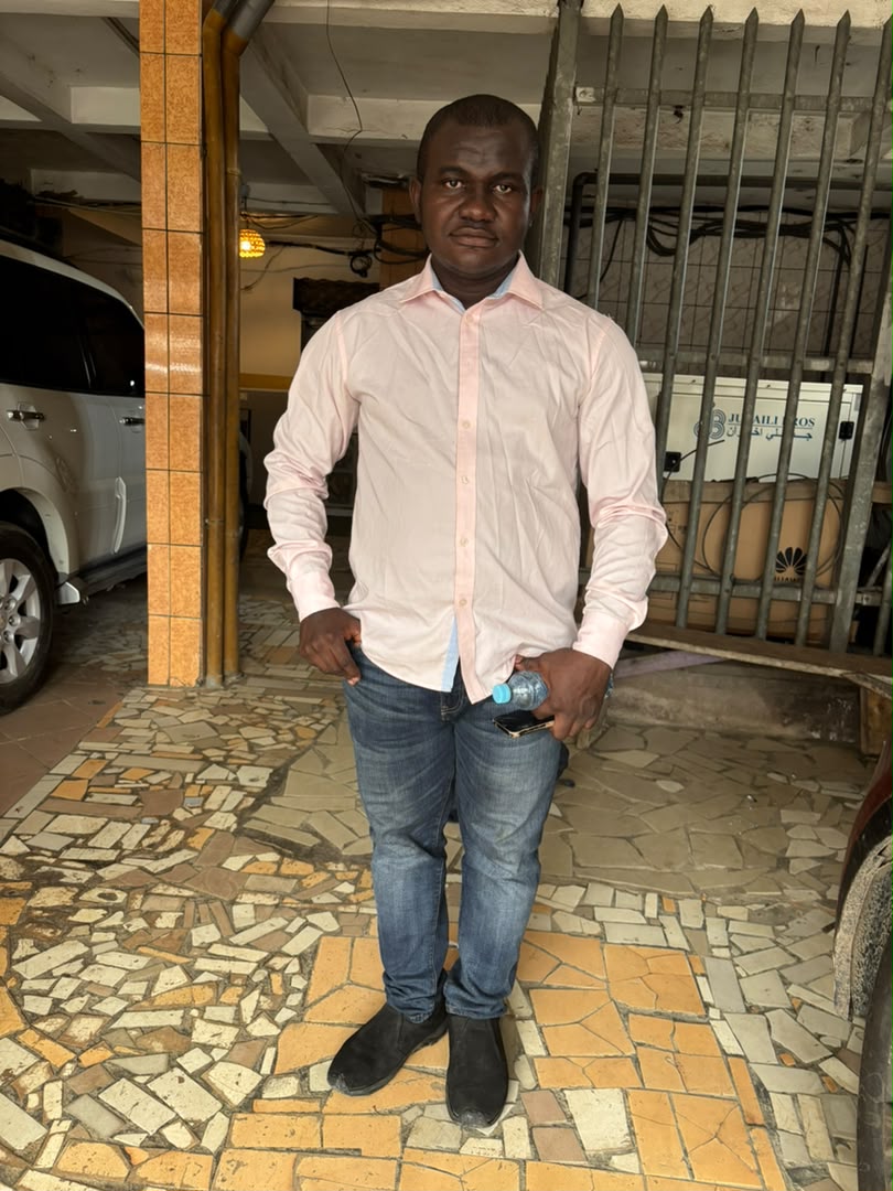 Gislain Nzietchueng