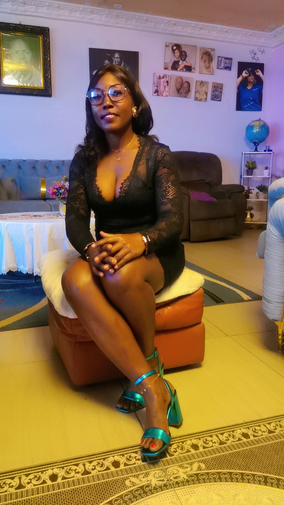 Ségolène Nyatcha tchoupet