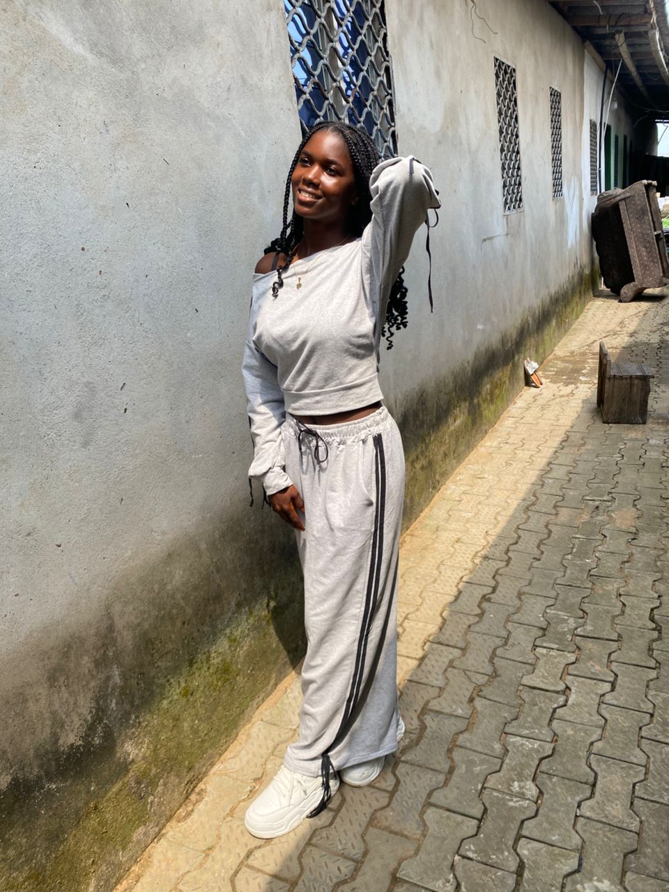 Ericka DJIEGOUE TCHADJUI