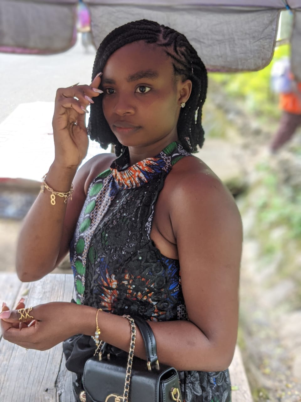 Youyou MOKO MBOMA