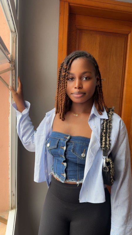 Camélia Hilda NGAH MEBO