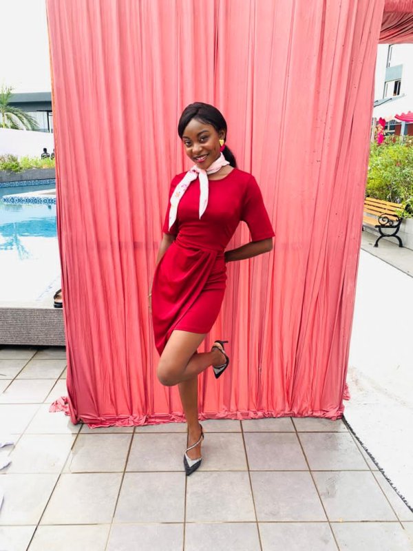 Aimee kevine Daniella NTANG